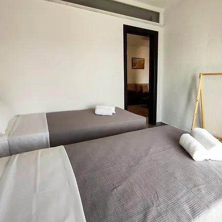 Aegean View * Nea Kallikrateia