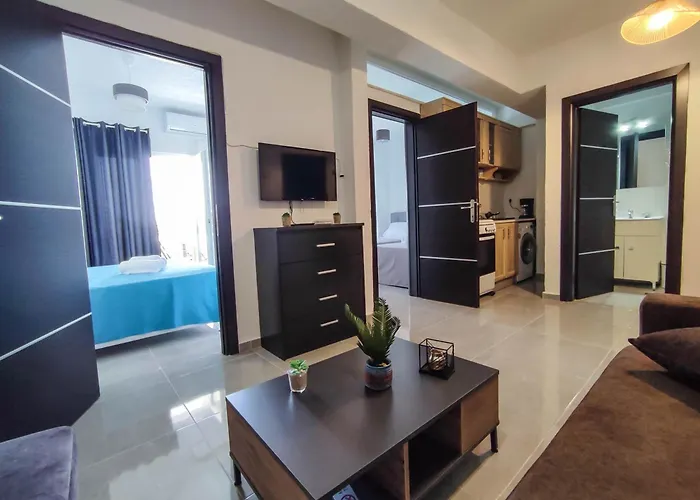 Aegean View Appartement Nea Kallikrateia