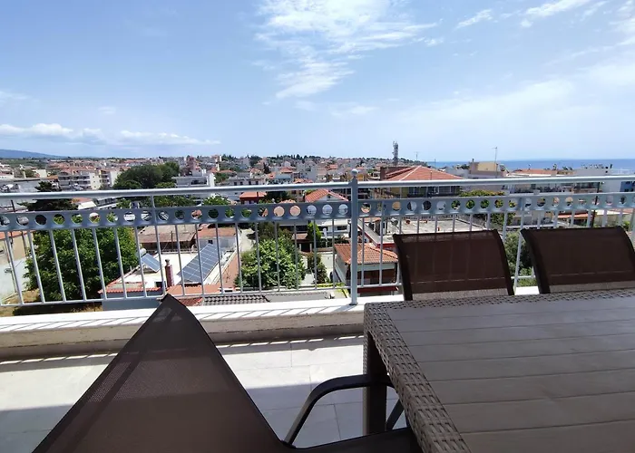 Aegean View Appartement Nea Kallikrateia