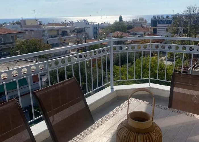 Appartement Aegean View Nea Kallikrateia