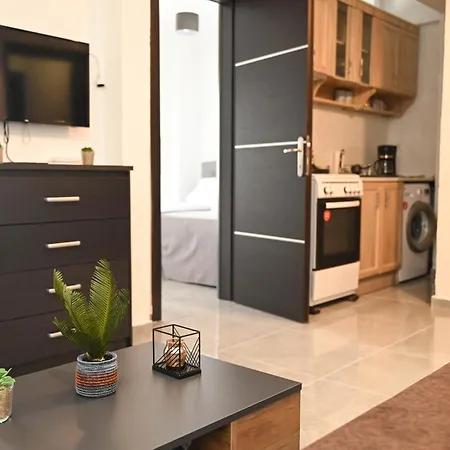 Aegean View Apartament *