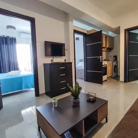 Aegean View Apartament Nea Kallikrateia