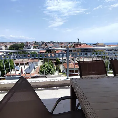 Aegean View Apartament Nea Kallikrateia