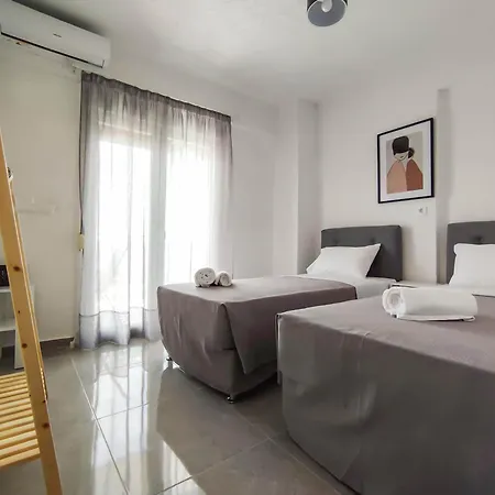 Apartament Aegean View *