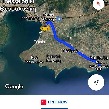 Aegean View Nea Kallikrateia