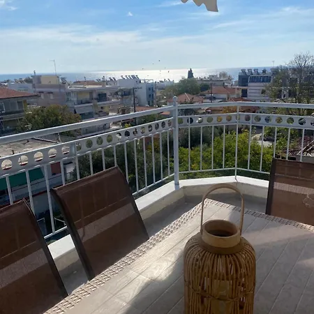 Apartament Aegean View Nea Kallikrateia